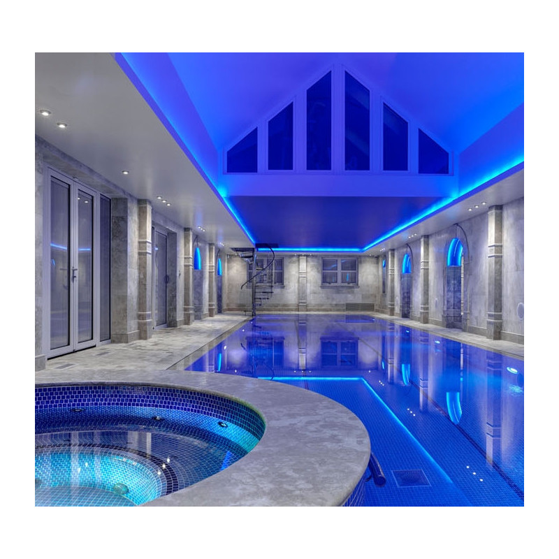 Mosaïque nacré - Emaux de Verre Ezarri Océan