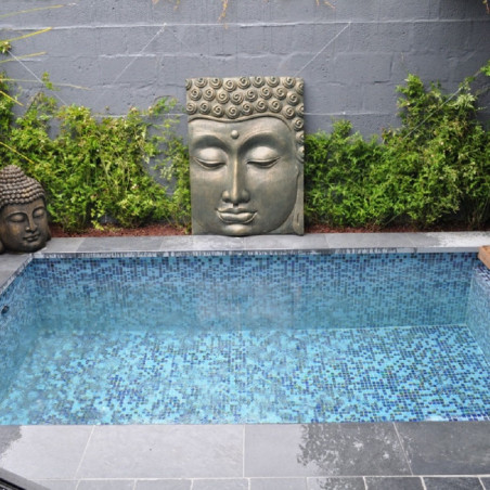 Mosaïque nacré - Emaux de Verre ezarri Long Island