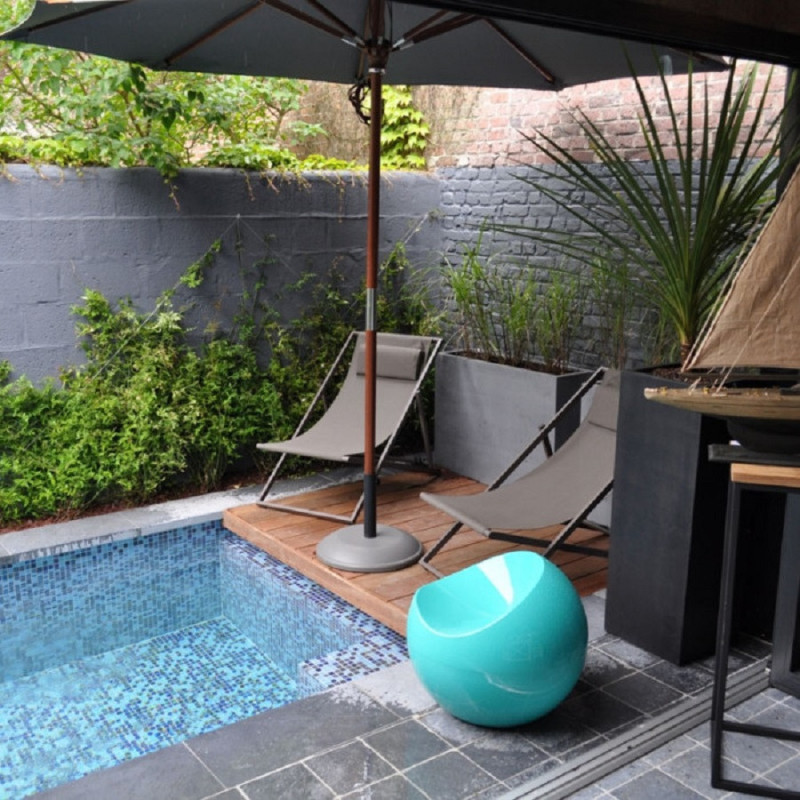 Mosaïque nacré - Emaux de Verre ezarri Long Island