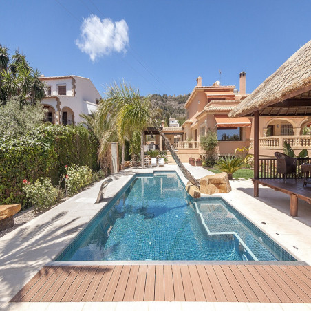 Mosaïque nacré - Emaux de Verre ezarri Jade