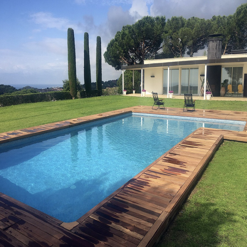 Mosaïque effet pierre - Emaux de Verre Ezarri Makauba