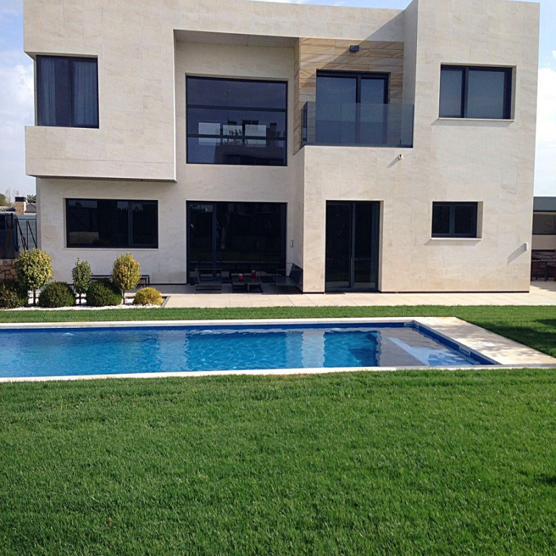 Mosaïque effet pierre - Emaux de Verre Ezarri Bluestone