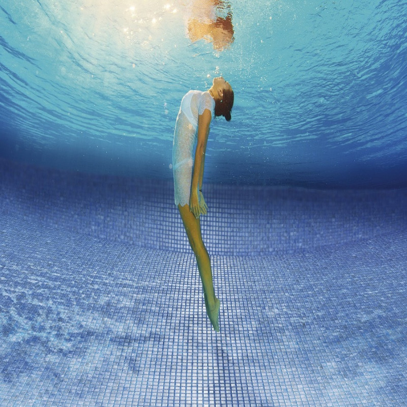 Mosaïque effet pierre - Emaux de Verre Ezarri Bluestone