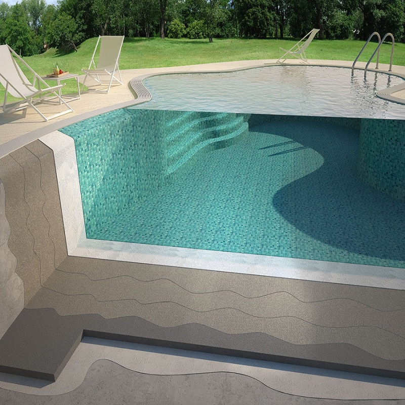 Étanchéité, colle et joint - Aquamaster EVO (imperméabilisant) pot de 20 kg