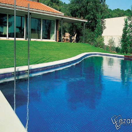 Piscine - Emaux de Verre EZARRI 2543D
