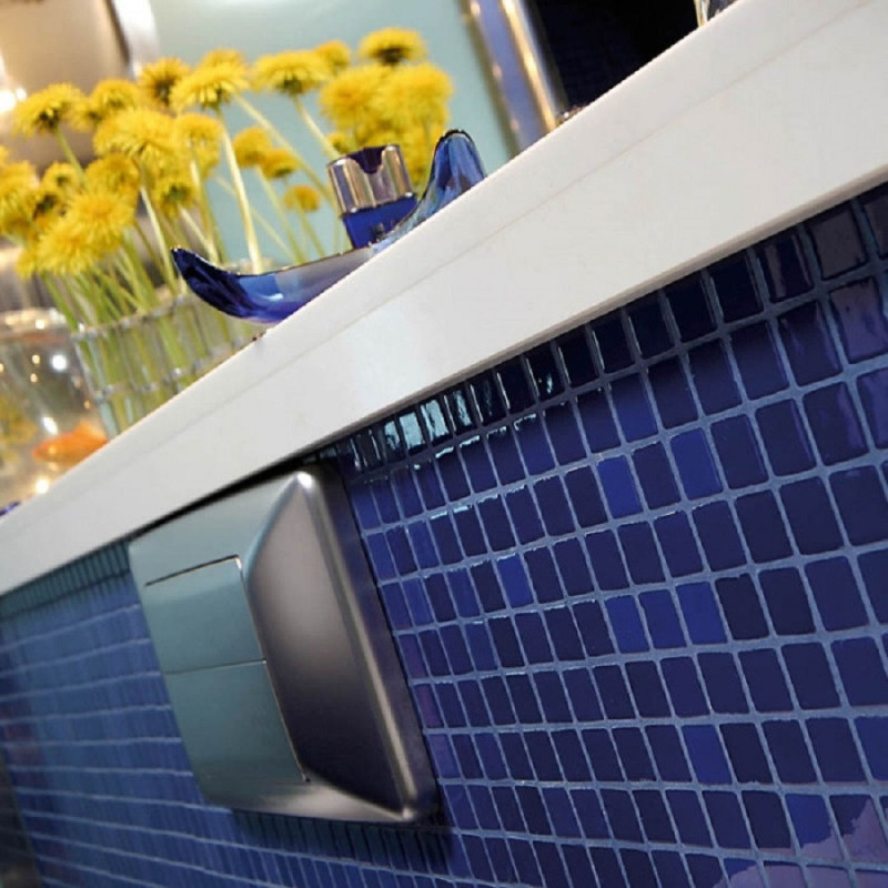 Piscine - Emaux de Verre EZARRI 2543D