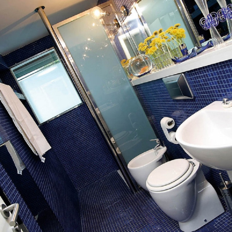 Piscine - Emaux de Verre EZARRI 2543D