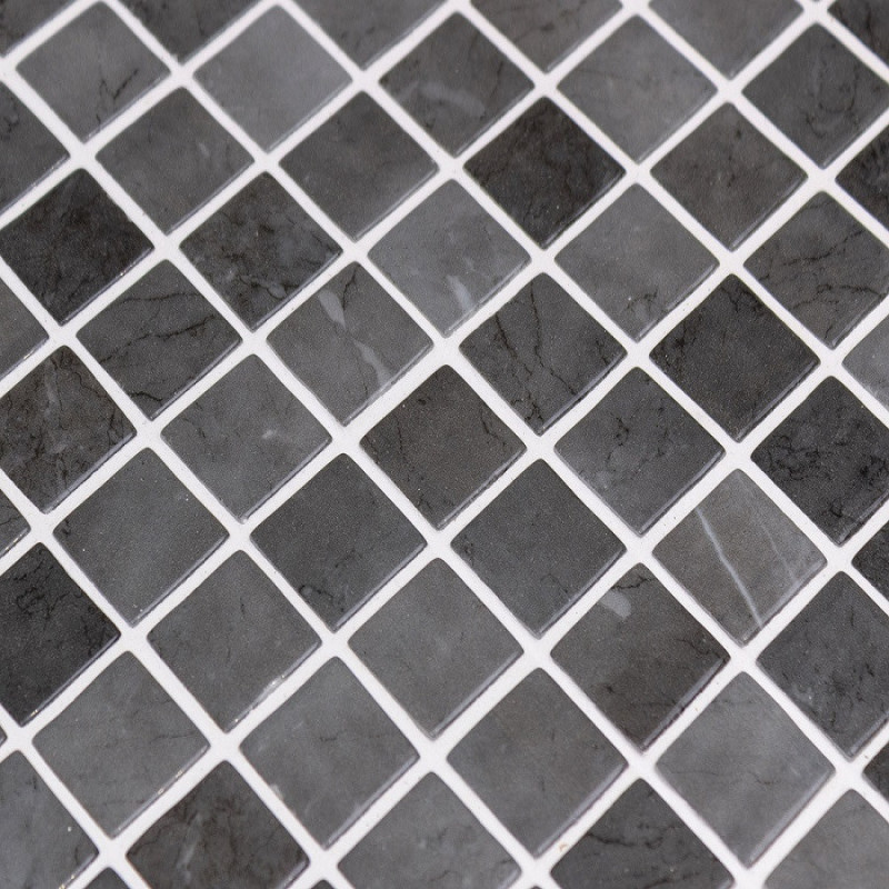 Mosaïque effet pierre - Emaux de Verre Onix Nordic Stone