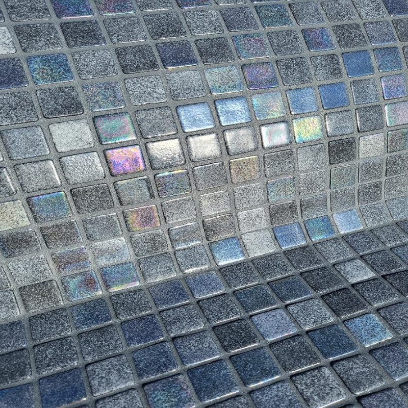 Émaux de verre 2,5 x 2,5 cm - Emaux de Verre REVIGLASS MURRAY