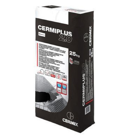 Mortier colle Cermiplus 2.0...