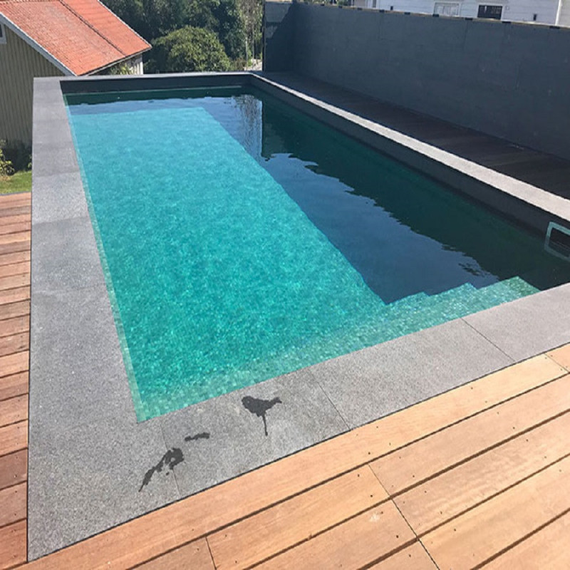 Émaux de verre 2,5 x 2,5 cm - Emaux de Verre REVIGLASS DANUBIO