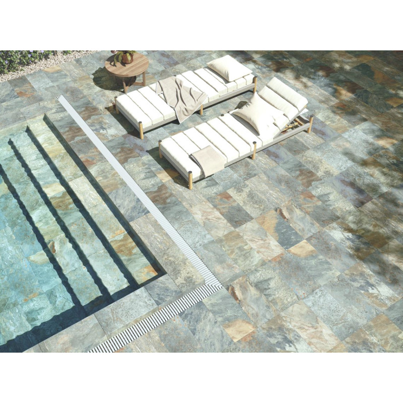 Accueil - Carrelage BALI STONE 30x60 cm ANTIDERAPANT R11