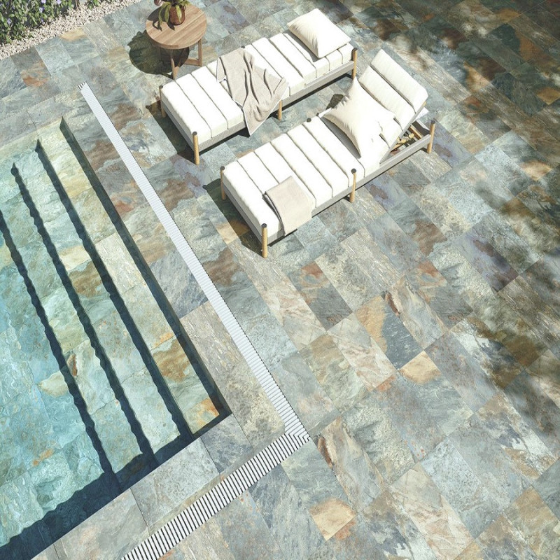 Accueil - Carrelage BALI STONE 30x60 cm ANTIDERAPANT R11