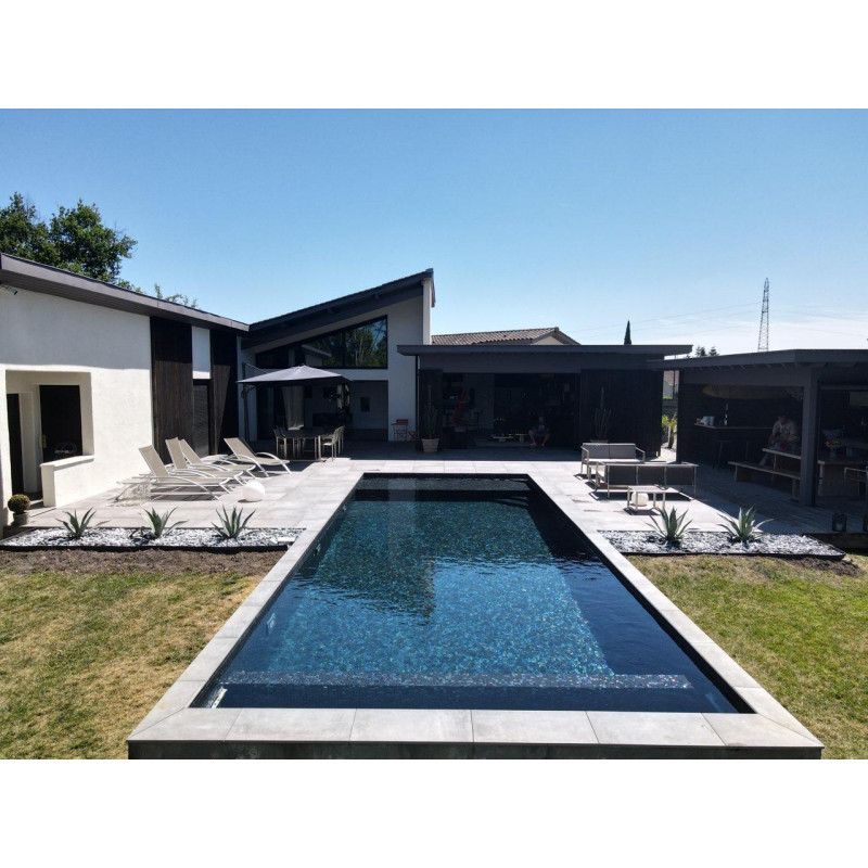 Mosaïque nacré - Emaux de Verre REVIGLASS MARKINA