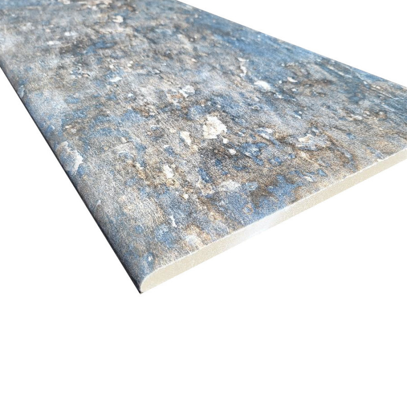 Accueil - MARGELLE BALI BLUE 33x120x1.4 cm