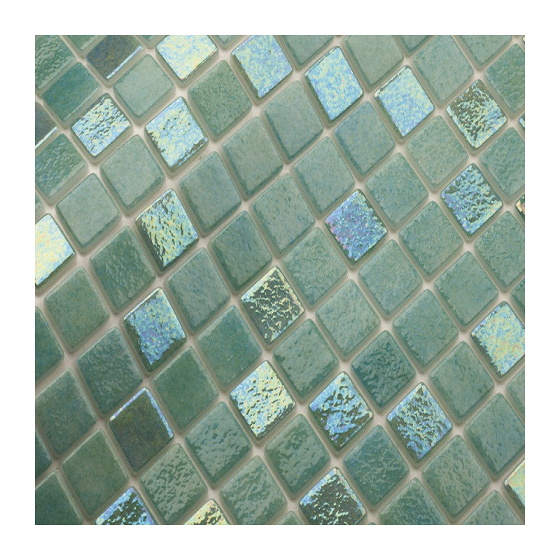 Émaux de verre 2,5 x 2,5 cm - Emaux de Verre REVIGLASS INDO 2.5 x 2.5 cm