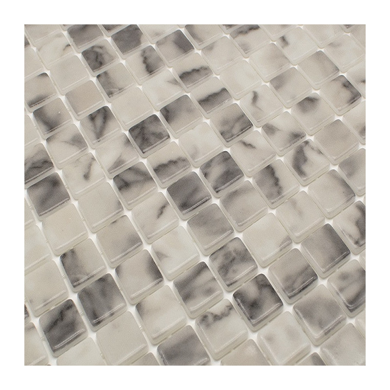 Mosaïque 5x5 cm - Emaux de Verre REVIGLASS SMOKY 5x5 cm