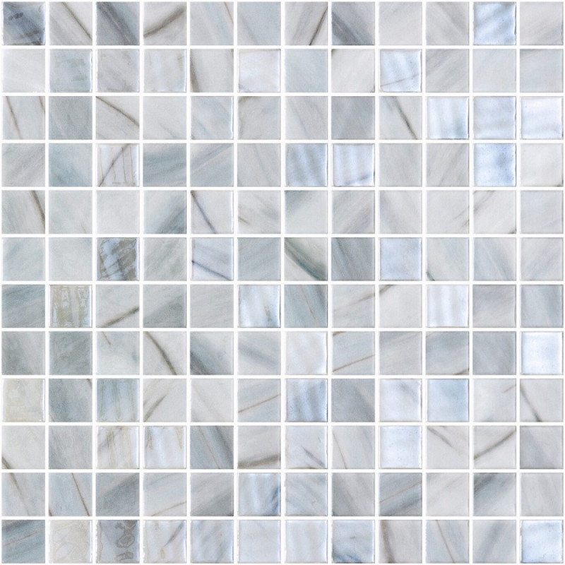 Piscine - Emaux de Verre Onix CASSIAN effet metallique