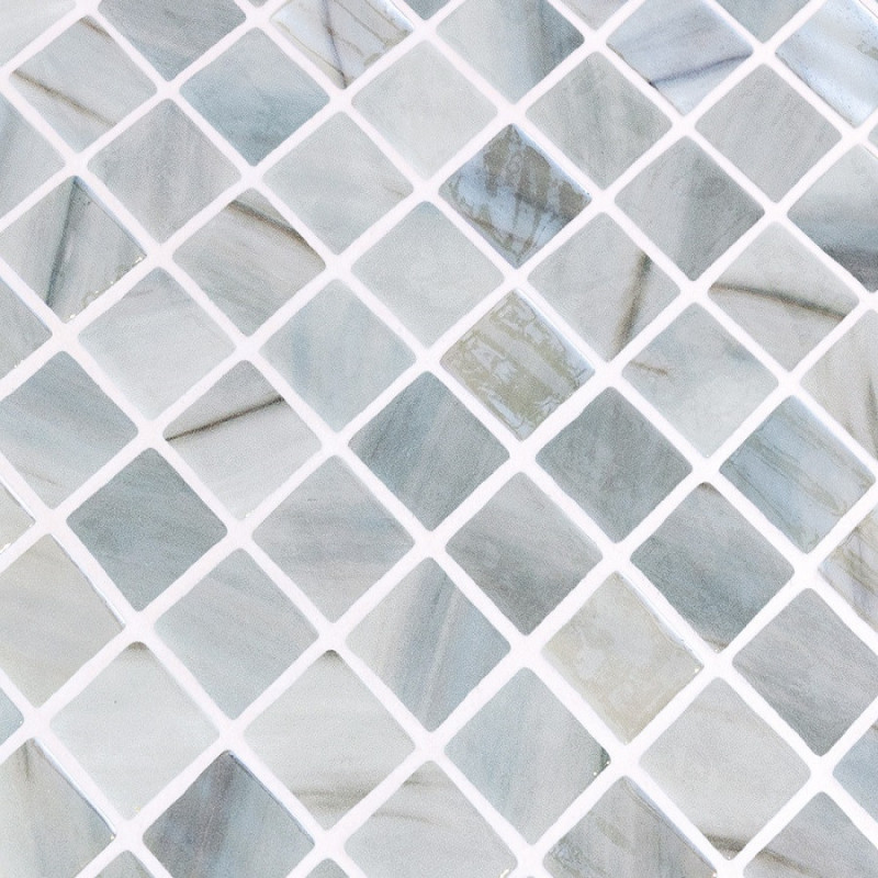 Piscine - Emaux de Verre Onix CASSIAN effet metallique