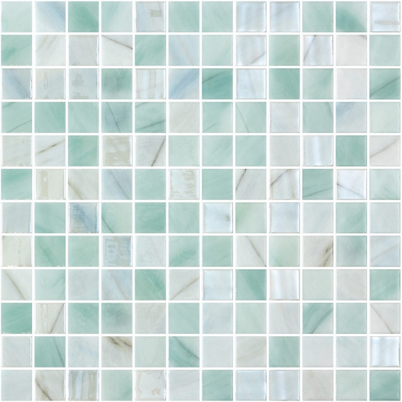 Piscine - Emaux de Verre Onix DELBIN effet métallique