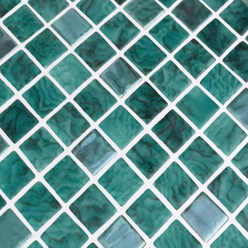 Piscine - Emaux de Verre Onix EMERALD effet métallique