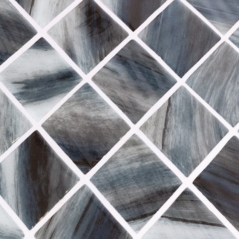 Piscine - Emaux de Verre Onix 5x5cm DASHA