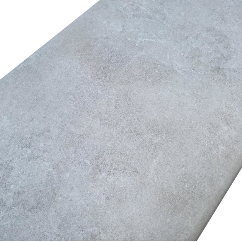 Accueil - MARGELLE GRISE 33x120x1.4 cm