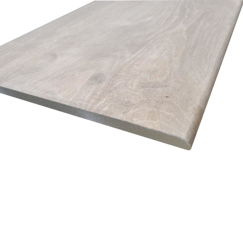 Accueil - MARGELLE ROBLE 33x120x1.4 cm effet BOIS