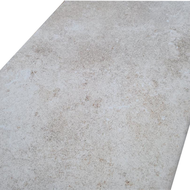 Accueil - MARGELLE ARENA 33x120x1.4 cm effet PIERRE