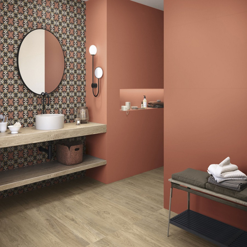 Accueil - Carrelage DAISY DAY 15x15cm imitation ciment