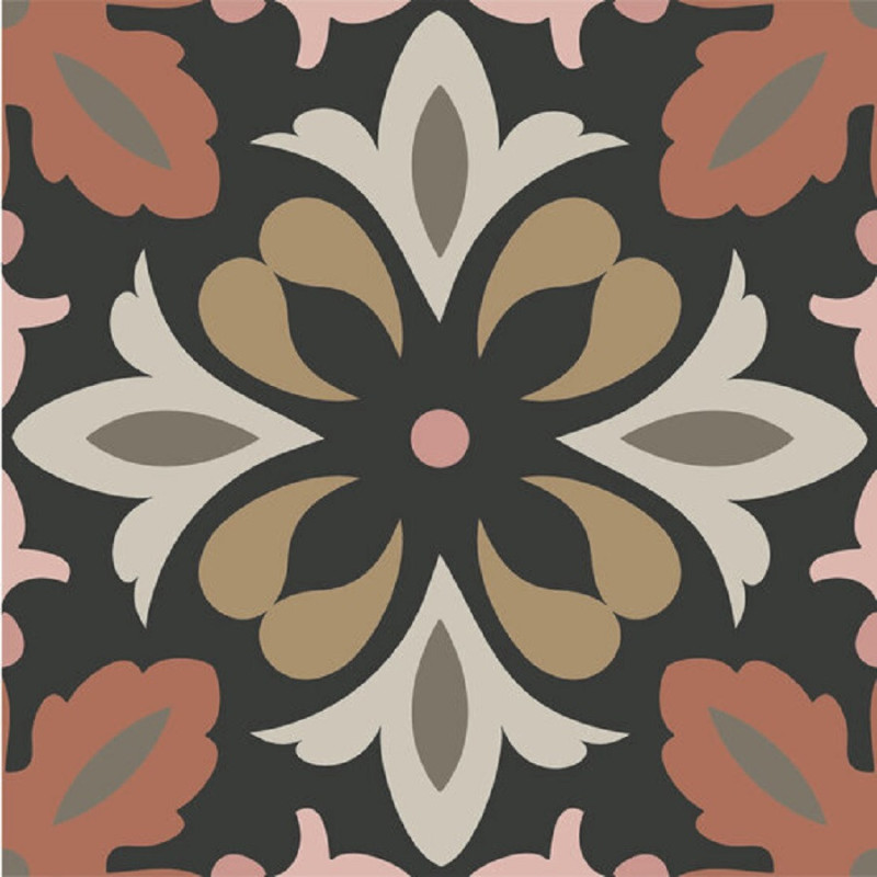 Accueil - Carrelage DAISY DAY 15x15cm imitation ciment