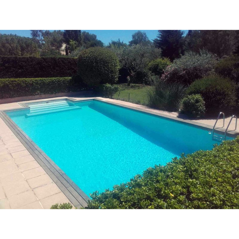 Piscine - Emaux de Verre Onix Polar