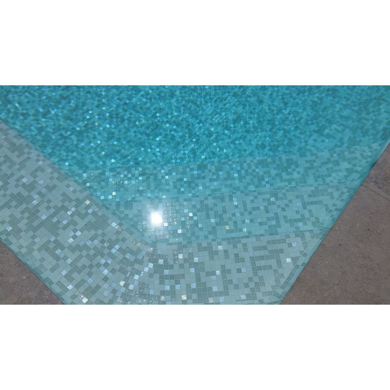 Piscine - Emaux de Verre Onix Polar