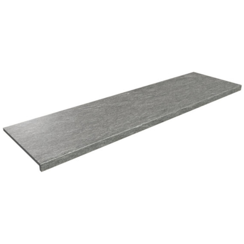Accueil - Carrelage STONE VALMALENCO 60x120 cm Métallique antidérapant R11