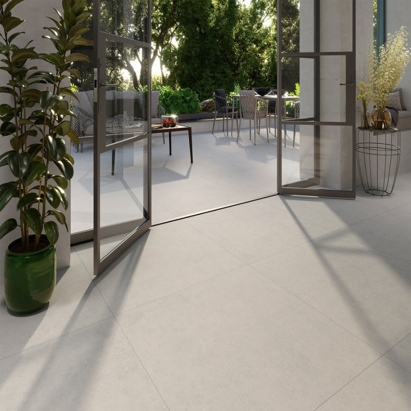 Accueil - Carrelage LONDON GREY 60x60 cm antidérapant R11 rectifié