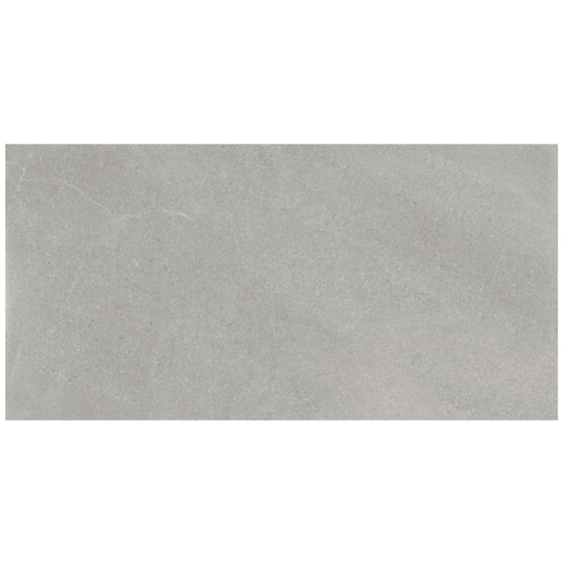 Accueil - Carrelage BURLINGTON GREY 60x120 cm Effet Pierre antidérapant R11 rectifié
