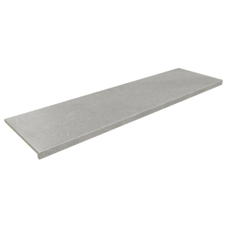 Accueil - Carrelage BURLINGTON GREY 60x120 cm Effet Pierre antidérapant R11 rectifié