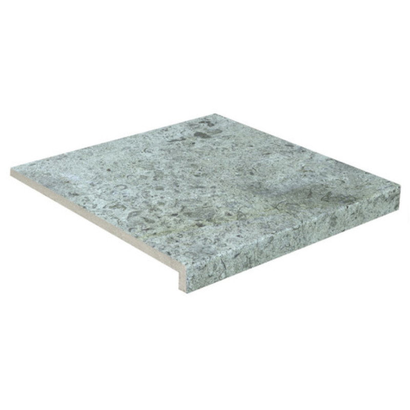 Piscine - Carrelage HIJAU GREEN 15x15 cm imitation pierre de Bali