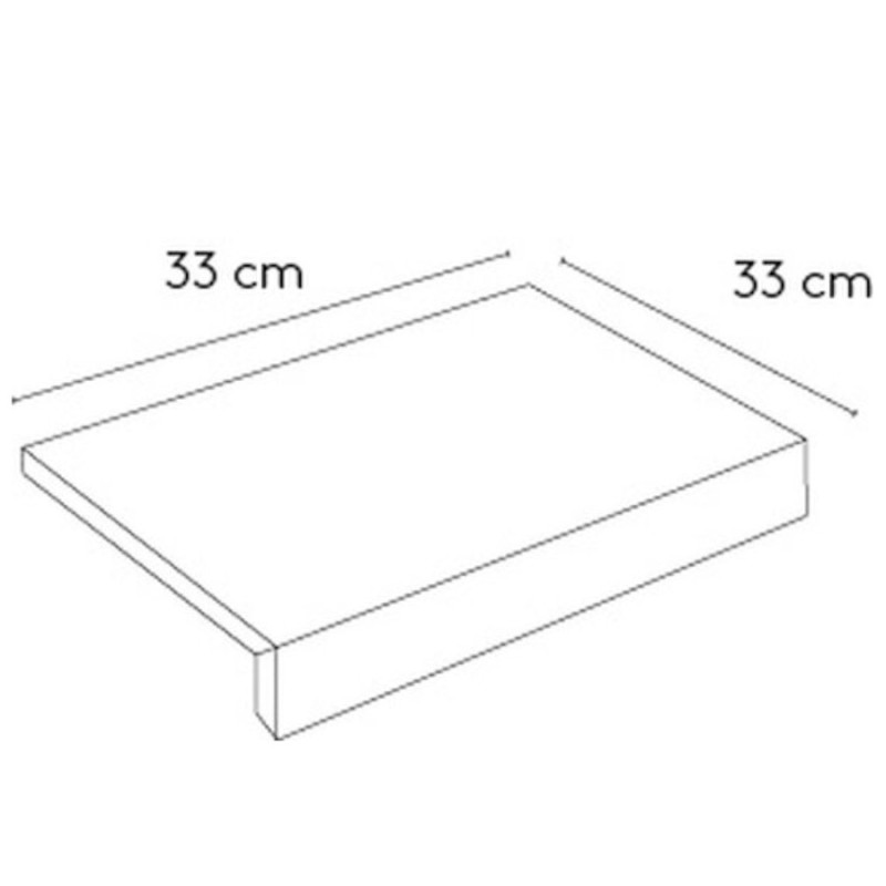 Accueil - Carrelage PURE 33x66.5 cm Effet Pierre antidérapant R11
