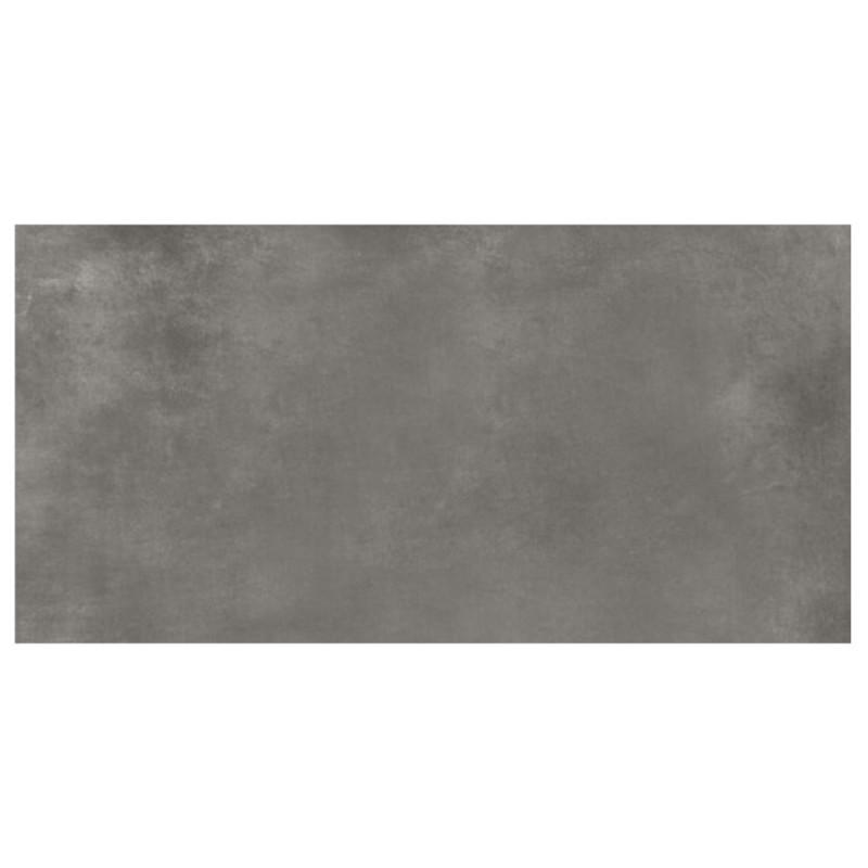 Accueil - Carrelage WORK COAL 60x120 cm Effet beton antidérapant R11 rectifié