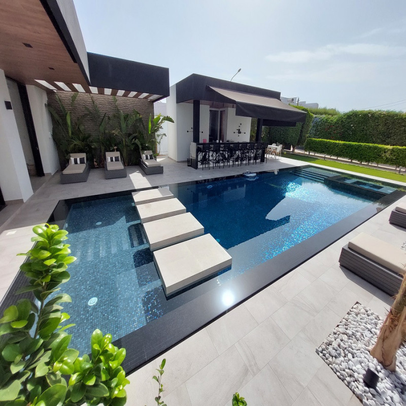 Émaux de verre 2,5 x 2,5 cm - Emaux de Verre REVIGLASS MURRAY