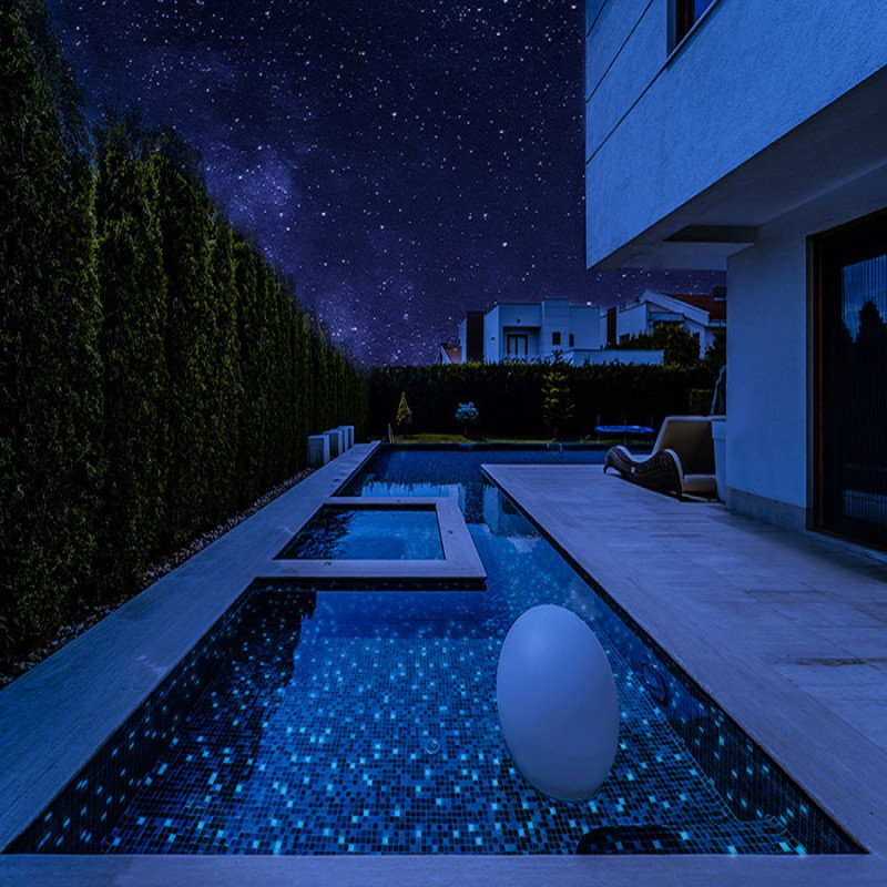 Mosaïque luminescente - Emaux de Verre LUMINESCENT Reviglass Tabit