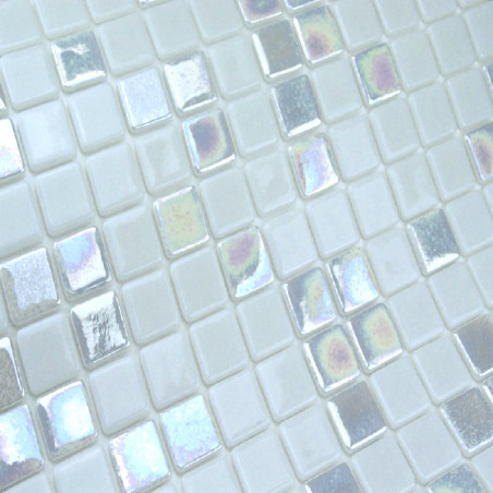 Echantillon - échantillon Emaux de Verre REVIGLASS ERNIO