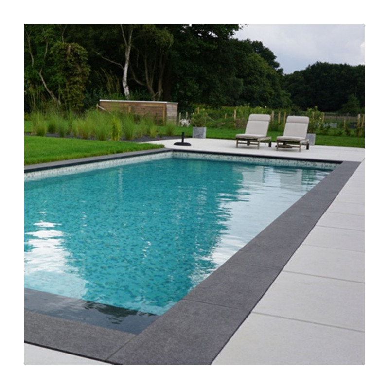 Mosaïque nacré - Emaux de Verre ezarri Stone