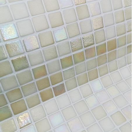 Echantillon - échantillon Emaux de Verre REVIGLASS TIBER