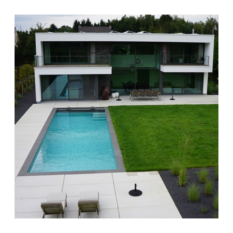 Mosaïque nacré - Emaux de Verre ezarri Stone