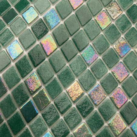 Echantillon - échantillon Emaux de Verre REVIGLASS DANUBIO