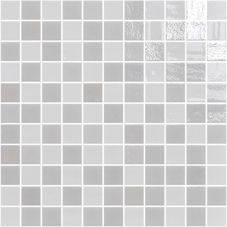 Echantillon - échantillon Emaux de Verre Onix Polar