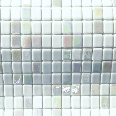 Echantillon - échantillon Emaux de Verre LUMINESCENT Reviglass ELECTRA