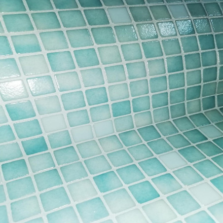 Echantillon - échantillon Emaux de Verre LUMINESCENT Reviglass CASTOR